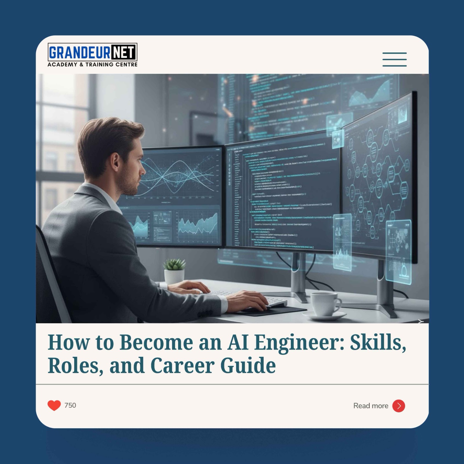 How to Become an AI Engineer: Skills, Roles, and Career Guide